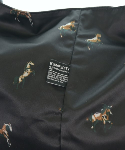 russet（ラシット）ショルダーバッグ 黒 サイズ:- レディース/2200665636035