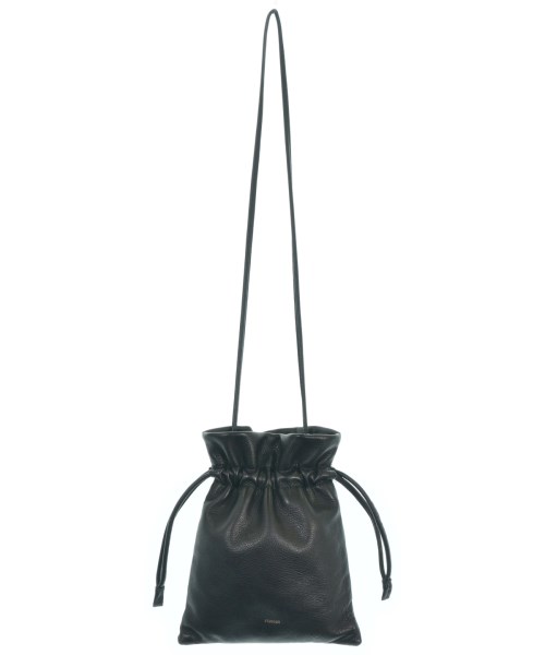 russet(ラシット)ショルダーバッグ 黒 サイズ:-/2200665161070