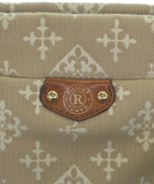 russet（ラシット）ショルダーバッグ ベージュ サイズ:- レディース/2200665653100