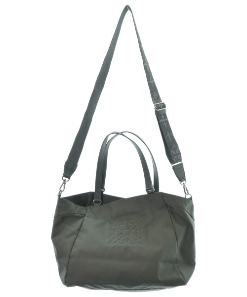 russet（ラシット）トートバッグ グレー サイズ:- レディース/2200668373111