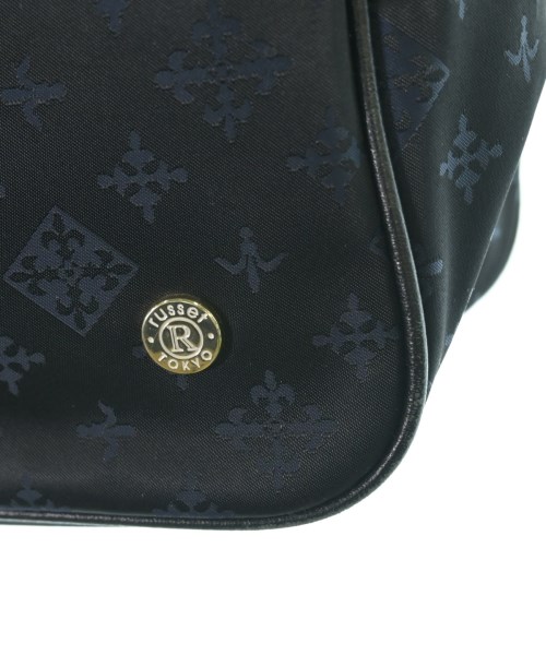 russet（ラシット）ショルダーバッグ 黒 サイズ:- レディース/2200668373128