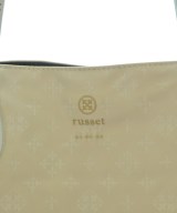 russet（ラシット）ショルダーバッグ ベージュ サイズ:- レディース/2200668294041
