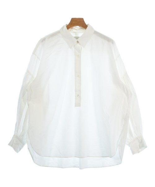 russet(ラシット)カジュアルシャツ 白 サイズ:F/2200671372033