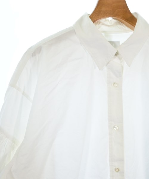 russet（ラシット）カジュアルシャツ 白 サイズ:F レディース/2200671372033