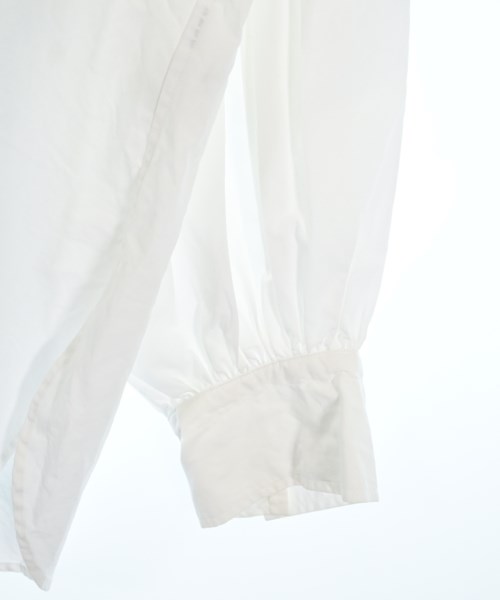 russet（ラシット）カジュアルシャツ 白 サイズ:F レディース/2200671372033