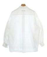 russet（ラシット）カジュアルシャツ 白 サイズ:F レディース/2200671372033