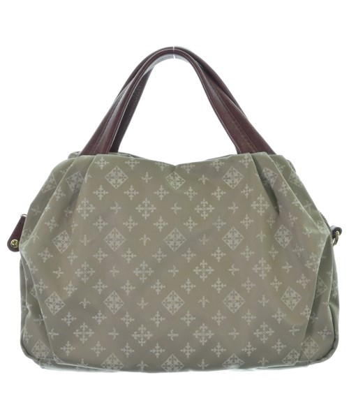 russet(ラシット)ハンドバッグ グレー サイズ:-/2200667941090