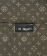 russet（ラシット）トートバッグ グレー サイズ:- レディース/2200728538122