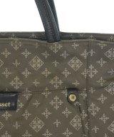 russet（ラシット）トートバッグ グレー サイズ:- レディース/2200728538122