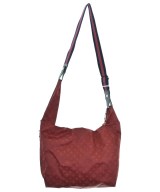 russet（ラシット）ショルダーバッグ 赤 サイズ:- レディース/2200680215130