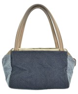 russet（ラシット）ハンドバッグ 紺 サイズ:- レディース/2200683306088