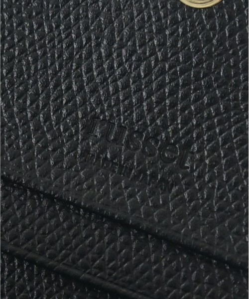 russet（ラシット）財布・コインケース 黒 サイズ:- レディース/2200684835099