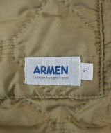 ARMEN（アーメン）その他 茶 サイズ:1(S位) レディース/2200636528017