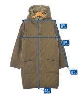 ARMEN（アーメン）その他 茶 サイズ:1(S位) レディース/2200636528017