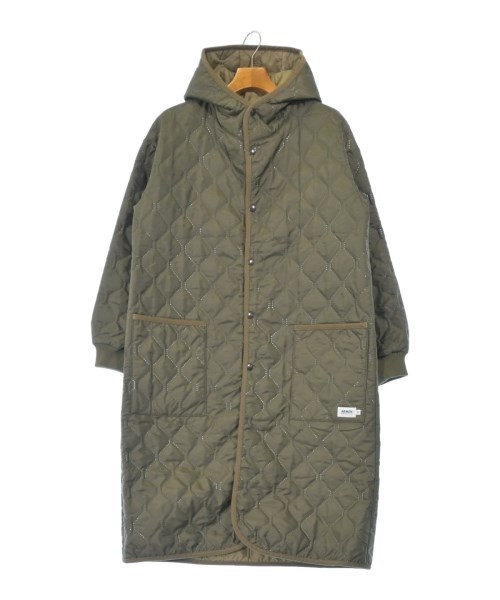 アーメン(ARMEN)のARMEN ダウンコート