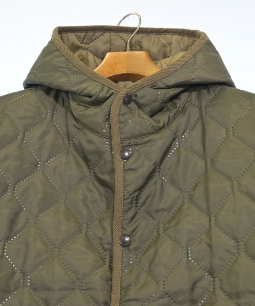 ARMEN（アーメン）ダウンコート カーキ サイズ:2(M位) メンズ/2200637474115