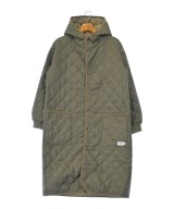 ARMEN（アーメン）ダウンコート カーキ サイズ:2(M位) メンズ/2200637474115