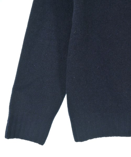 ARMEN（アーメン）ニット・セーター 紺 サイズ:1(S位) レディース/2200639017044