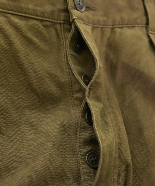 ARMEN（アーメン）チノパン 茶 サイズ:2(M位) メンズ/2200643707108