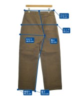 ARMEN（アーメン）チノパン 茶 サイズ:2(M位) メンズ/2200643707108