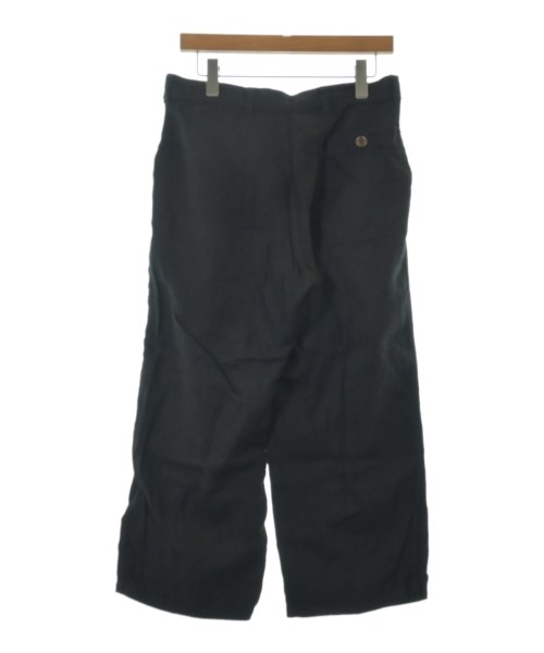 ARMEN（アーメン）チノパン 黒 サイズ:1(S位) メンズ/2200643707122