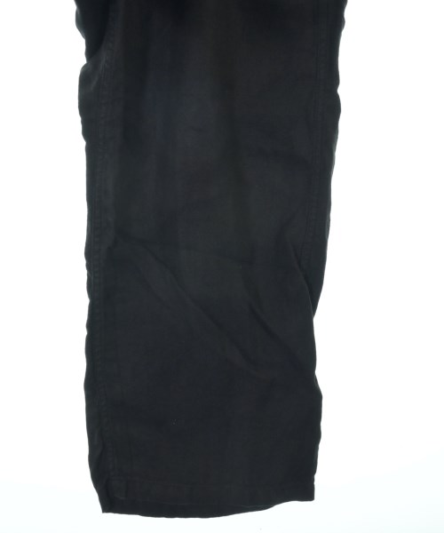 ARMEN（アーメン）チノパン 黒 サイズ:1(S位) メンズ/2200643707122
