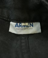 ARMEN（アーメン）チノパン 黒 サイズ:1(S位) メンズ/2200643707122