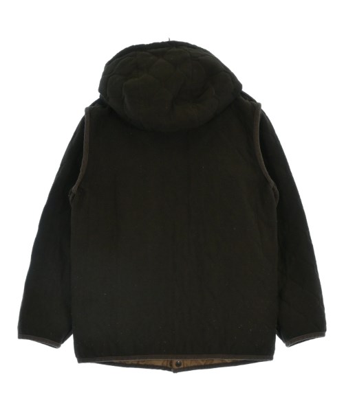 ARMEN（アーメン）ブルゾン 茶 サイズ:2(M位) メンズ/2200643707191