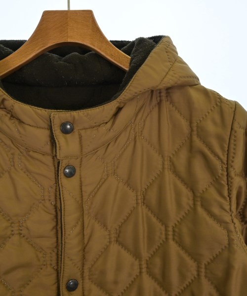 ARMEN（アーメン）ブルゾン 茶 サイズ:2(M位) メンズ/2200643707191