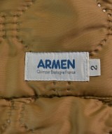 ARMEN（アーメン）ブルゾン 茶 サイズ:2(M位) メンズ/2200643707191