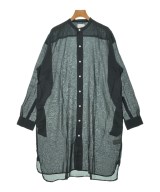 ARMEN シャツワンピース