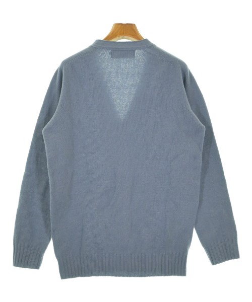 ARMEN（アーメン）カーディガン 青 サイズ:3(L位) レディース/2200630020012