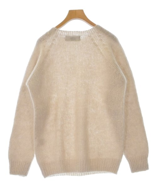 ARMEN（アーメン）ニット・セーター ベージュ サイズ:3(L位) レディース/2200616726136