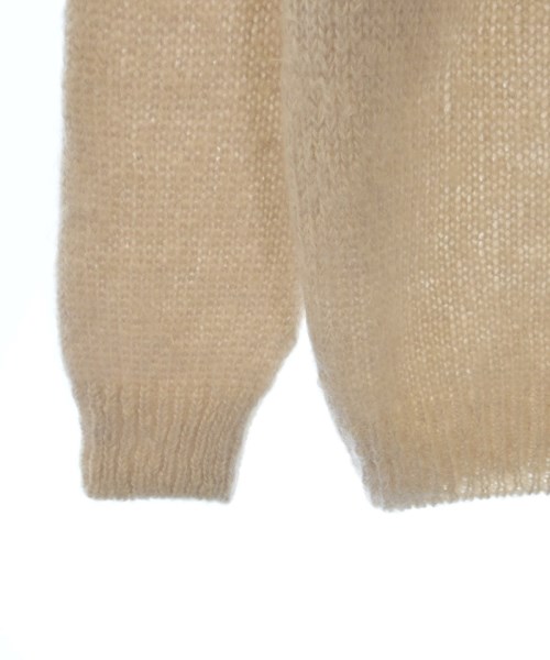 ARMEN（アーメン）ニット・セーター ベージュ サイズ:3(L位) レディース/2200616726136