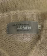 ARMEN（アーメン）ニット・セーター ベージュ サイズ:3(L位) レディース/2200616726136