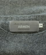 ARMEN（アーメン）ニット・セーター グレー サイズ:2(M位) レディース/2200617195016