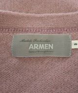 ARMEN（アーメン）ニット・セーター ピンク サイズ:3(L位) レディース/2200617195023