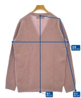 ARMEN（アーメン）ニット・セーター ピンク サイズ:3(L位) レディース/2200617195023