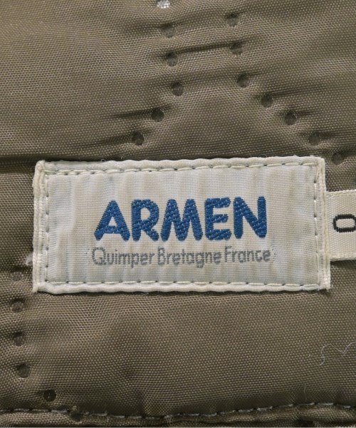 ARMEN（アーメン）その他 カーキ サイズ:0(XS位) レディース/2200616194010