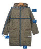 ARMEN（アーメン）その他 カーキ サイズ:0(XS位) レディース/2200616194010