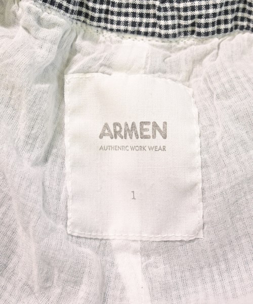 ARMEN（アーメン）その他 黒 サイズ:1(S位) レディース/2200608833064