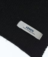 ARMEN（アーメン）マフラー 黒 サイズ:- レディース/2200673131065