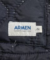 ARMEN（アーメン）ブルゾン 紺 サイズ:2(M位) メンズ/2200680832016