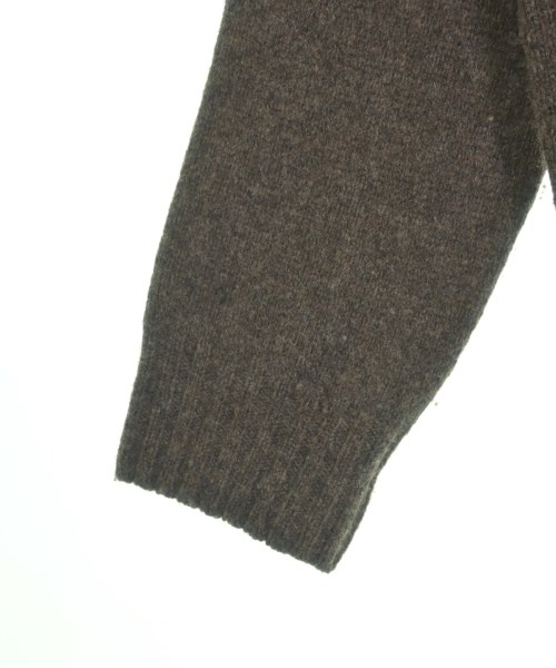 ARMEN（アーメン）カーディガン 茶 サイズ:3(L位) レディース/2200655394020