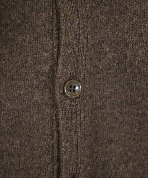 ARMEN（アーメン）カーディガン 茶 サイズ:3(L位) レディース/2200655394020