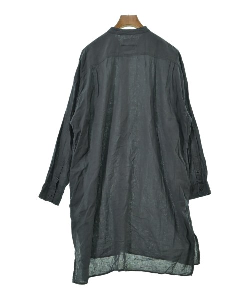 ARMEN（アーメン）カジュアルシャツ グレー サイズ:2(M位) レディース/2200655394044