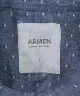 ARMEN（アーメン）カジュアルシャツ 紺 サイズ:1(S位) レディース/2200718070045
