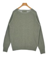 ARMEN（アーメン）ニット・セーター カーキ サイズ:2(M位) レディース/2200647228081