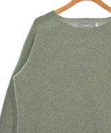 ARMEN（アーメン）ニット・セーター カーキ サイズ:2(M位) レディース/2200647228081