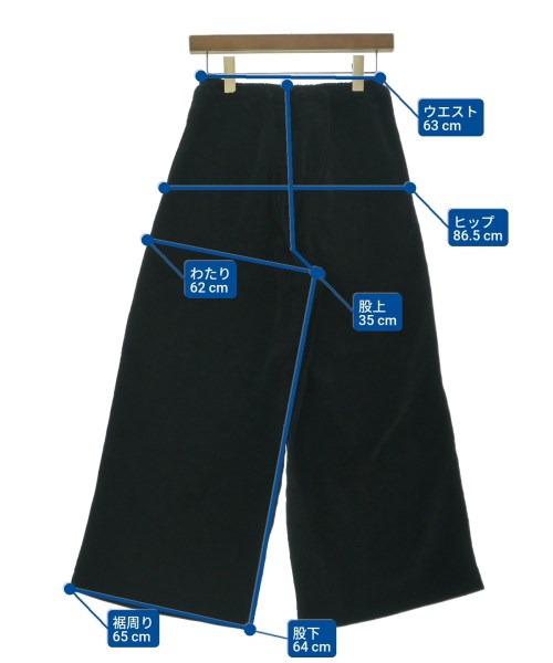 ARMEN（アーメン）その他 黒 サイズ:2(M位) レディース/2200650197039